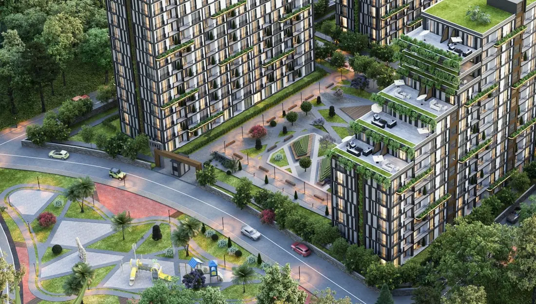 Properties in Menemen